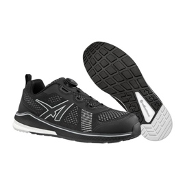 Pantofi Albatros Voltage Blac Ql Low Boa MLI-S33B1 negru 4