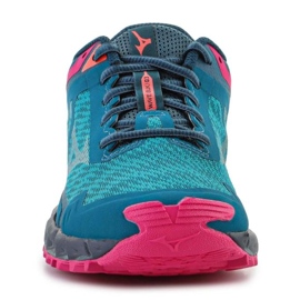 Pantofi Mizuno Wave Ibuki 3 J1GK207332 albastru albastru 3