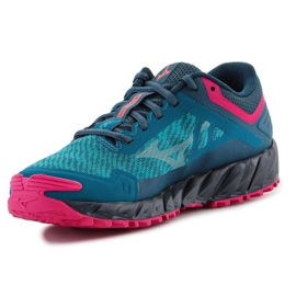 Pantofi Mizuno Wave Ibuki 3 J1GK207332 albastru albastru 4