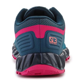 Pantofi Mizuno Wave Ibuki 3 J1GK207332 albastru albastru 6