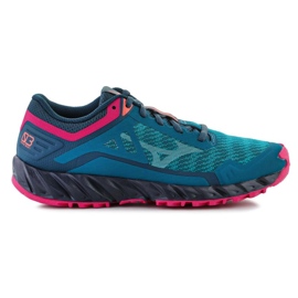 Pantofi Mizuno Wave Ibuki 3 J1GK207332 albastru albastru 7