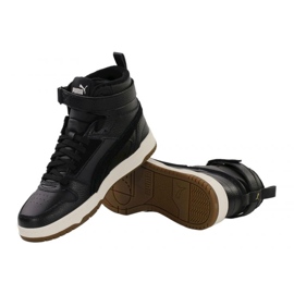 Pantofi Puma Rbd Game Wtr 38760402 negru 10