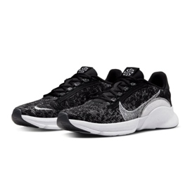 Pantofi Nike SuperRep Go 3 Next Nature Flyknit DH3394-010 negru 7