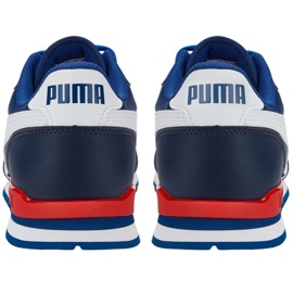 Pantofi Puma St Runner v3 Nl 384857 11 albastru 3