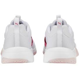 Pantofi Puma Zora W 386274 03 alb 3