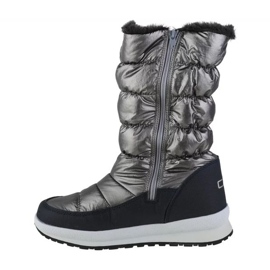 Pantofi CMP Holse W 39Q4996-U303 argint 5