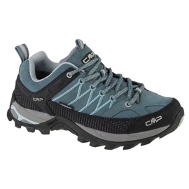 Pantofi CMP Rigel Low W 3Q13246-E111 albastru 4