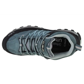 Pantofi CMP Rigel Low W 3Q13246-E111 albastru 6