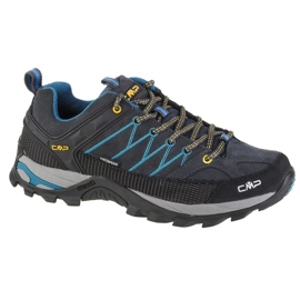 Pantofi CMP Rigel Low M 3Q13247-65UM albastru 4