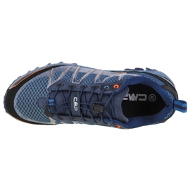 Pantofi CMP Altak Wp Trail M 3Q48267-N825 albastru 6