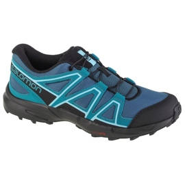 Pantofi Salomon Speedcross 471238 albastru 4