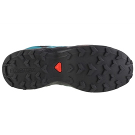 Pantofi Salomon Speedcross 471238 albastru 7