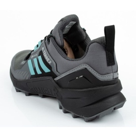 Pantofi adidas Terrex Swift R3 Gtx W GZ3046 gri 4