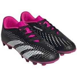 Pantofi adidas Predator Accuracy.4 Fg Jr HQ0952 negru negru 3