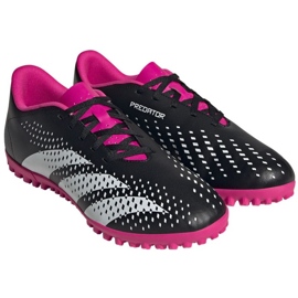 Pantofi Adidas Predator Accuracy.4 Tf M GW4647 negru negru 3