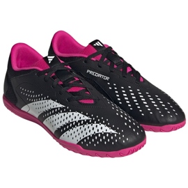 Adidas Predator Accuracy.4 In M GW7072 pantofi negru negru 3
