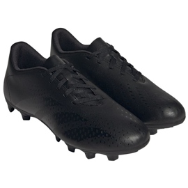 Pantofi Adidas Predator Accuracy.4 FxG M GW4605 negru negru 3