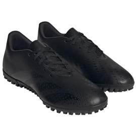 Pantofi Adidas Predator Accuracy.4 Tf M GW4645 negru negru 3