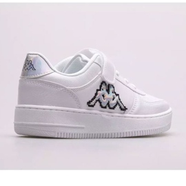 Pantofi Kappa Bash Px K 261002PXK-1017 alb 5