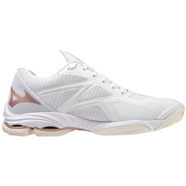 Pantofi de volei Mizuno Wave Lightning Z7 W V1GC220036 alb alb 5
