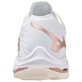 Pantofi de volei Mizuno Wave Lightning Z7 W V1GC220036 alb alb 7