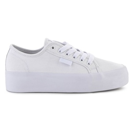 Pantofi cu platformă manual DC W ADJS300280-WW0 alb 5