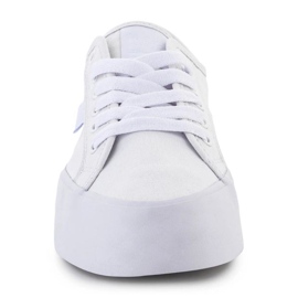 Pantofi cu platformă manual DC W ADJS300280-WW0 alb 9