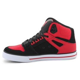 DC Pure High Top Pantofi Wc M ADYS4000043-FWB negru 3