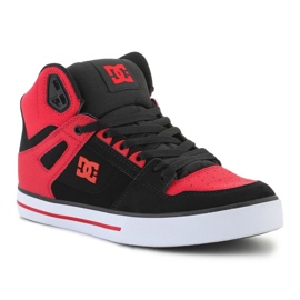 DC Pure High Top Pantofi Wc M ADYS4000043-FWB negru 7