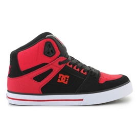 DC Pure High Top Pantofi Wc M ADYS4000043-FWB negru 12