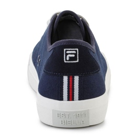Pantofi Fila Tela M FFM0224-50007 albastru 3