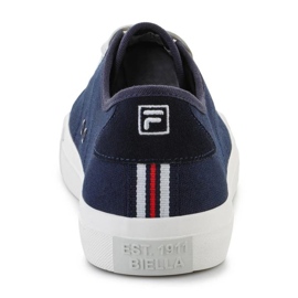 Pantofi Fila Tela M FFM0224-50007 albastru 9