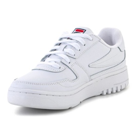 Pantofi Fila Fxventuno L Low W FFW0003-10004 alb 7