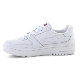 Pantofi Fila Fxventuno L Low W FFW0003-10004 alb 8