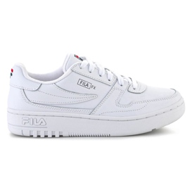 Pantofi Fila Fxventuno L Low W FFW0003-10004 alb 10