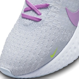 Pantofi de alergare Nike React Infinity 3 W DZ3016-100 alb 6