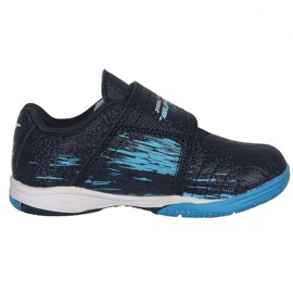Pantofi de fotbal Joma Super Copa 2303 In Jr SCJS2303INV albastru 5