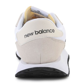 Pantofi New Balance M MS237CB alb 3