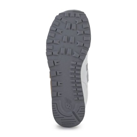 Pantofi New Balance Jr GC574MW1 gri 4