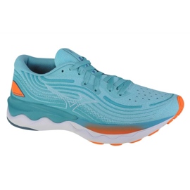 Pantofi Mizuno Wave Skyrise 4 W J1GD230921 albastru 4