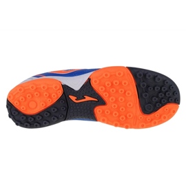 Pantofi Joma Toledo Jr 2204 Tf TOJW2204TF albastru albastru 7