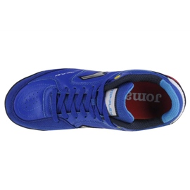 Pantofi Joma Top Flex 2304 In M TOPS2304IN albastru albastru 6