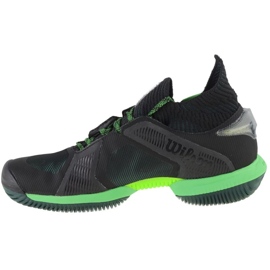 Pantofi Wilson Kaos Rapide Sft M WRS330870 negru 5
