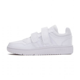 Pantofi adidas Hoops 3.0 Cf C Jr GW0436 alb 5