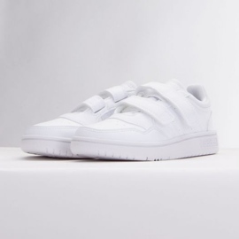 Pantofi adidas Hoops 3.0 Cf C Jr GW0436 alb 8