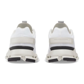 On Running Pe pantofi Running Cloudnova Form 2698478 alb 5