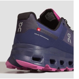 Pantofi de alergare On Running Cloudvista W 7498275 violet 5