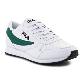 Pantofi Fila Orbit Low M 1010263-13063 alb 5