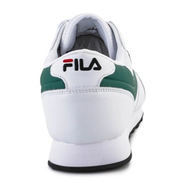 Pantofi Fila Orbit Low M 1010263-13063 alb 9
