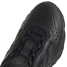 Pantofi de alergare adidas Web Boost Jr HQ4210 negru 6